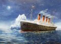What famous people perished on the Titanic?