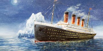 What famous people perished on the Titanic?
