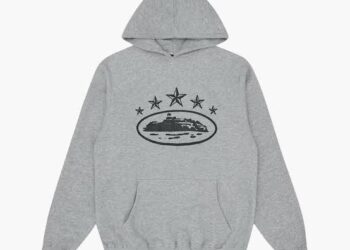 Divulging the Solace Transformation-The Corteiz Hoodie