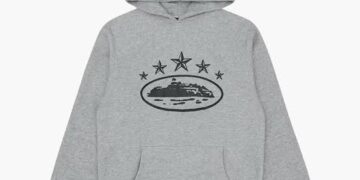 Divulging the Solace Transformation-The Corteiz Hoodie