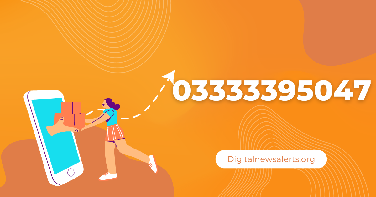 How To Effectively Manage 03333395047 In Your Daily Life