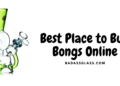 Buy Bongs Online