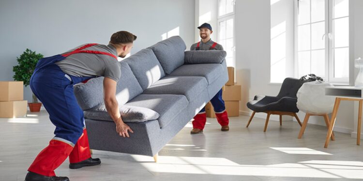 Furniture Removalists in Melbourne