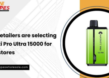 Why retailers are selecting Hayati Pro Ultra 15000 for their stores