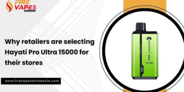Why retailers are selecting Hayati Pro Ultra 15000 for their stores