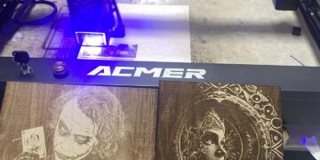 Precision in Every Detail: ACMER’s Laser Cutting Machines