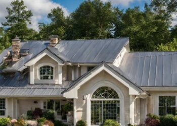 The Aesthetic Appeal of Metal Roofing for Residential Properties in Oklahoma City