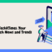 Unveiling TechKTimes: Your Gateway to Tech News and Trends