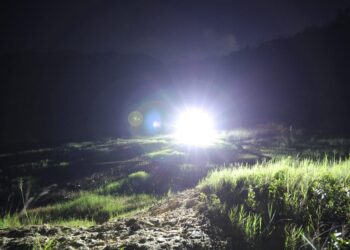 Embracing the Imalent MS32, The Brightest Flashlight for Every Adventure