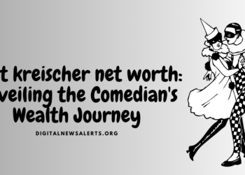 bert kreischer net worth