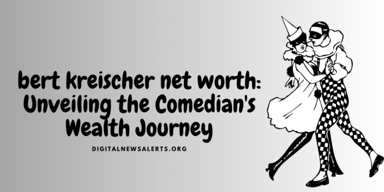 bert kreischer net worth
