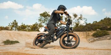All-Terrain Dominance: The SUV of E-Bikes