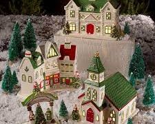 Tiny Treasures: Explore the Best Christmas Village Sets of the Season