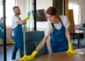 What are 9 reasons to hire an office cleaning organization?