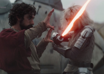 Why Sabine Has Ezra Bridger’s Lightsaber