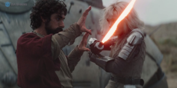 Why Sabine Has Ezra Bridger’s Lightsaber