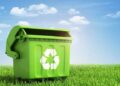 The Environmental Impact of Recycling Depots