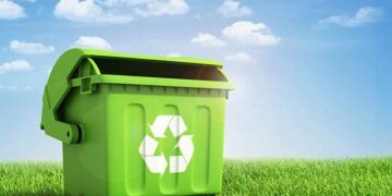 The Environmental Impact of Recycling Depots