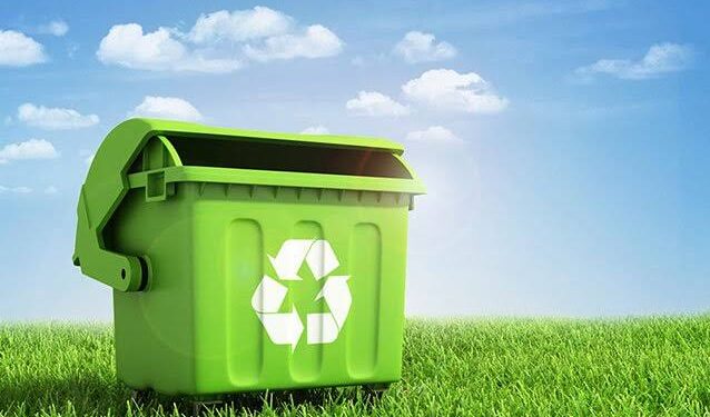The Environmental Impact of Recycling Depots