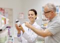 How can pharmacy dispensers ensure patient safety?