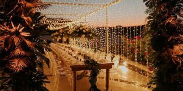 Why You Should Try Fairy Lights For Outdoor Use?