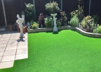 Choosing The Best Turf Supplier For Hotel Landscaping