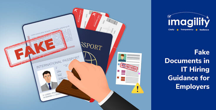 Beyond Fake IDs: The Broader Issue of Document Forgery