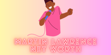 martin lawrence net worth