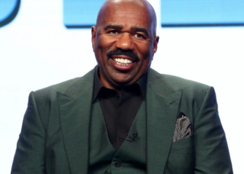 steve harvey net worth