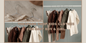 thespark shop kids clothes for baby boy & girl