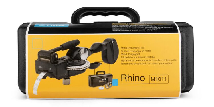 Making An Impression-A Guide To Finding The Best Embossing Tape And Metal Embossing Machines