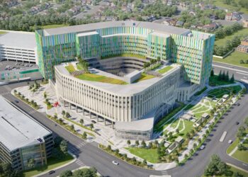 Designing for Care: Healthcare Construction in Calgary