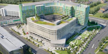Designing for Care: Healthcare Construction in Calgary