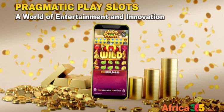 Inside the World of Pragmatic Slot Game Development