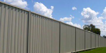 Creative Hoarding Fence Designs to Improve the Visual Appeal of Your Construction Site