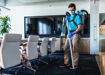 Professionalism and Reliability: Choosing a Commercial Janitorial Service in Fresno, CA