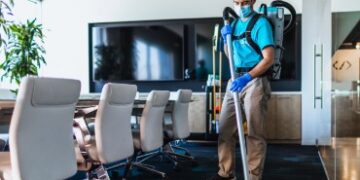 Professionalism and Reliability: Choosing a Commercial Janitorial Service in Fresno, CA