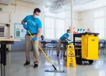 Choosing a Commercial Janitorial Service in Fresno, CA