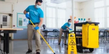 Choosing a Commercial Janitorial Service in Fresno, CA