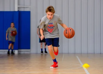 Basketball Training at Home: Tips for Improving Skills Outside of the Gym
