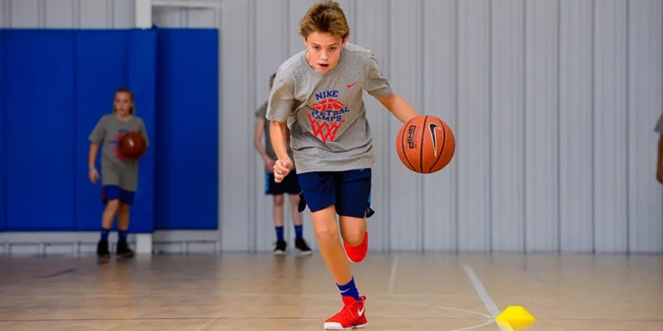 Basketball Training at Home: Tips for Improving Skills Outside of the Gym