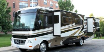 The Environmental Benefits of Choosing a Used RV