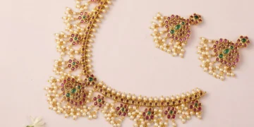 10 Ways to Accessorize with a Guttapusalu Necklace