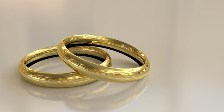 The Significance of Jewish Wedding Bands: Traditions and Customs