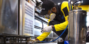 The Role of Professional Pest Control Services in Dubai commercial unit