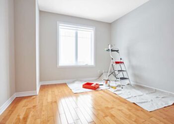 Adding Color and Charm: Interior Painting Services for Calgary Homes