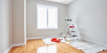 Adding Color and Charm: Interior Painting Services for Calgary Homes