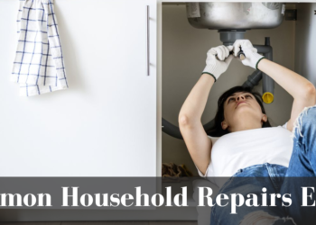 Common Household Repairs Every Homeowner Should Know