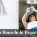 Common Household Repairs Every Homeowner Should Know