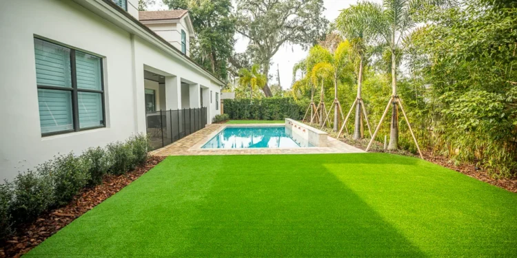 5 Public Places for Artificial Turf?